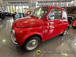 1968 Fiat 500 (CC-1873792) for sale in Jacksonville, Florida