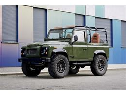 1999 Land Rover Defender (CC-1873793) for sale in Jacksonville, Florida