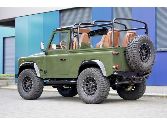1999 Land Rover Defender (CC-1873793) for sale in Jacksonville, Florida