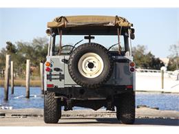 1999 Land Rover Defender (CC-1873793) for sale in Jacksonville, Florida