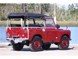 1999 Land Rover Defender (CC-1873793) for sale in Jacksonville, Florida