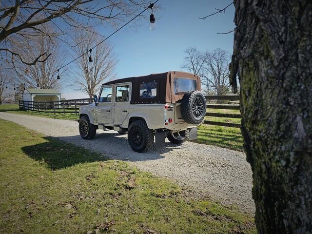 1999 Land Rover Defender (CC-1873793) for sale in Jacksonville, Florida