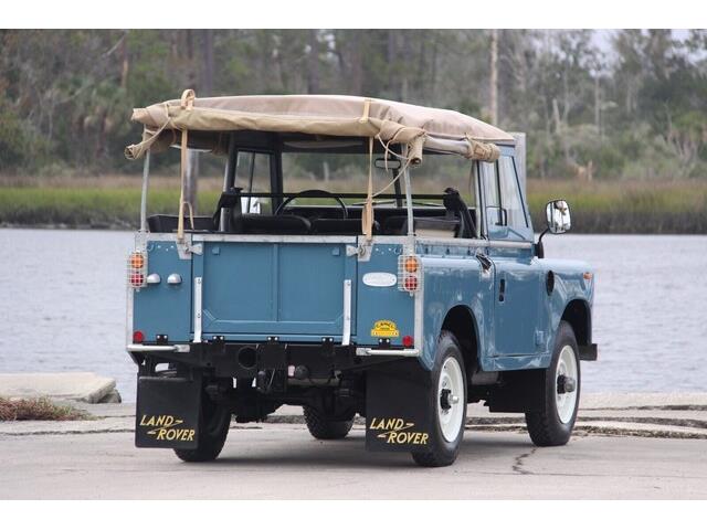 1999 Land Rover Defender (CC-1873793) for sale in Jacksonville, Florida