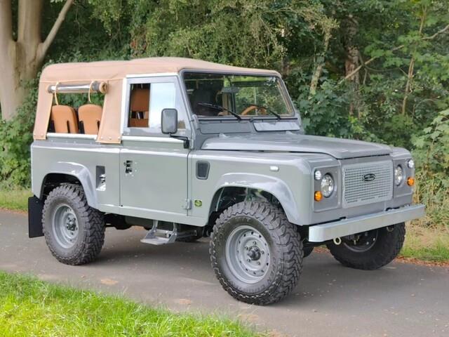 1999 Land Rover Defender (CC-1873793) for sale in Jacksonville, Florida