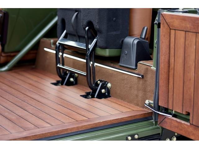 1999 Land Rover Defender (CC-1873793) for sale in Jacksonville, Florida