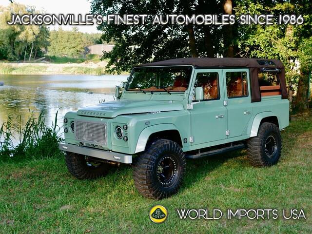 1999 Land Rover Defender (CC-1873793) for sale in Jacksonville, Florida