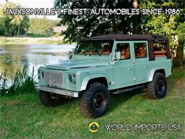 1999 Land Rover Defender (CC-1873793) for sale in Jacksonville, Florida
