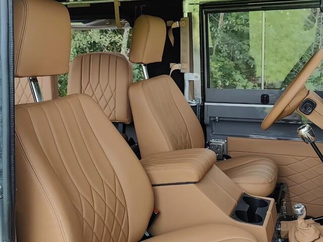 1999 Land Rover Defender (CC-1873793) for sale in Jacksonville, Florida