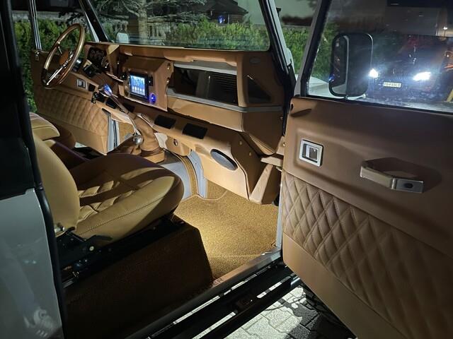 1999 Land Rover Defender (CC-1873793) for sale in Jacksonville, Florida