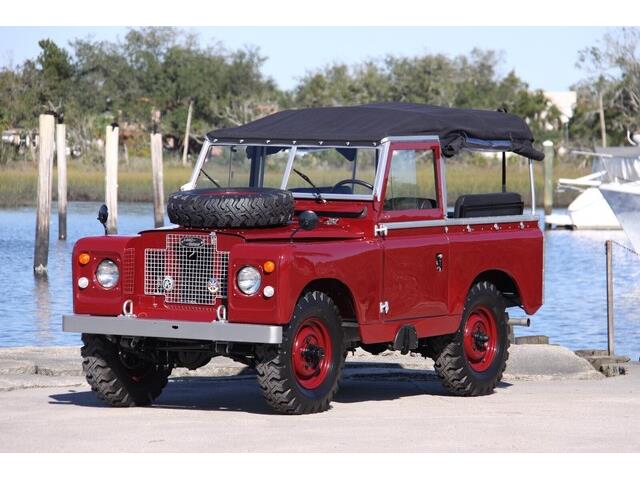 1999 Land Rover Defender (CC-1873793) for sale in Jacksonville, Florida