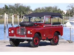 1999 Land Rover Defender (CC-1873793) for sale in Jacksonville, Florida