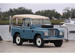 1999 Land Rover Defender (CC-1873793) for sale in Jacksonville, Florida
