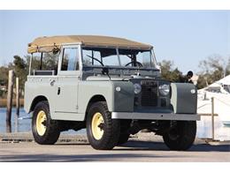 1999 Land Rover Defender (CC-1873793) for sale in Jacksonville, Florida
