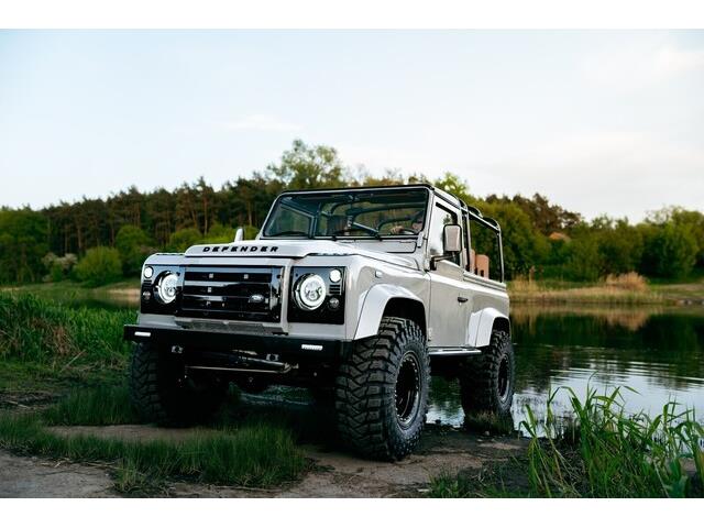 1999 Land Rover Defender (CC-1873793) for sale in Jacksonville, Florida