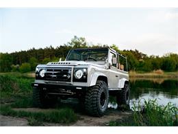 1999 Land Rover Defender (CC-1873793) for sale in Jacksonville, Florida