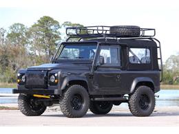 1999 Land Rover Defender (CC-1873793) for sale in Jacksonville, Florida