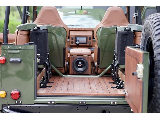 1999 Land Rover Defender (CC-1873793) for sale in Jacksonville, Florida
