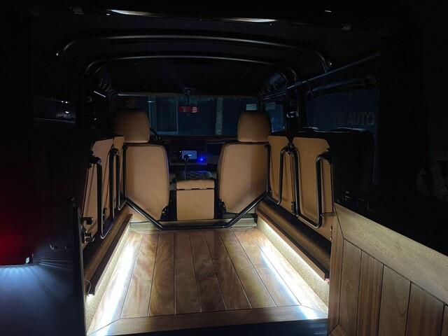 1999 Land Rover Defender (CC-1873793) for sale in Jacksonville, Florida