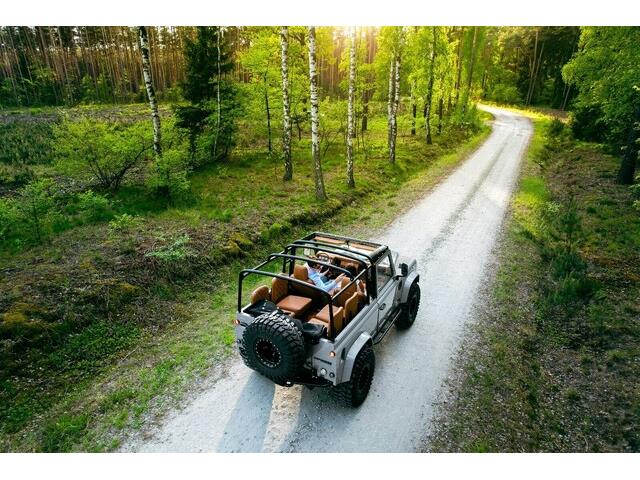 1999 Land Rover Defender (CC-1873793) for sale in Jacksonville, Florida