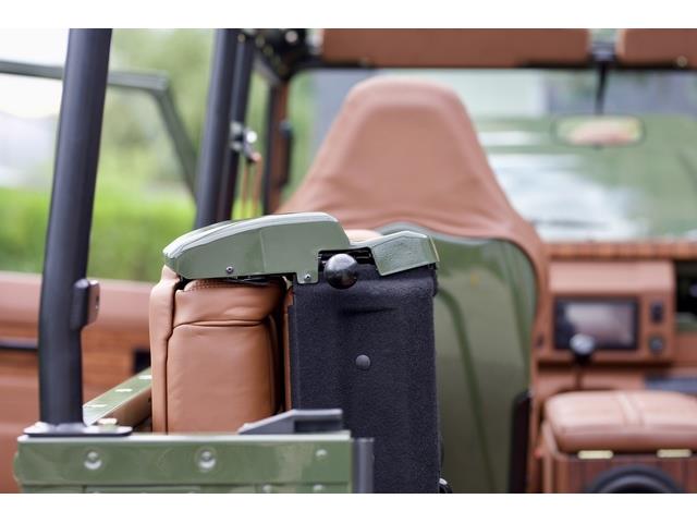 1999 Land Rover Defender (CC-1873793) for sale in Jacksonville, Florida