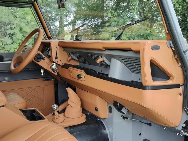 1999 Land Rover Defender (CC-1873793) for sale in Jacksonville, Florida