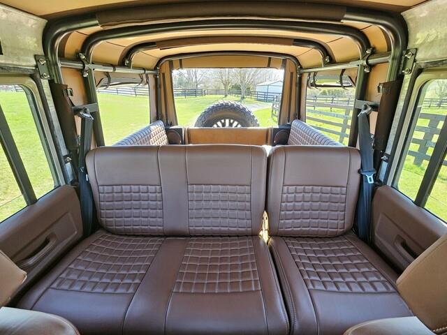 1999 Land Rover Defender (CC-1873793) for sale in Jacksonville, Florida