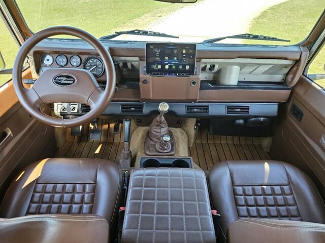 1999 Land Rover Defender (CC-1873793) for sale in Jacksonville, Florida