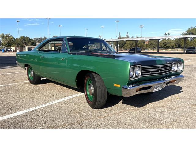 1969 Plymouth Road Runner (CC-1873801) for sale in Lake Hiawatha, New Jersey