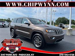 2020 Jeep Grand Cherokee (CC-1873805) for sale in Paducah, Kentucky