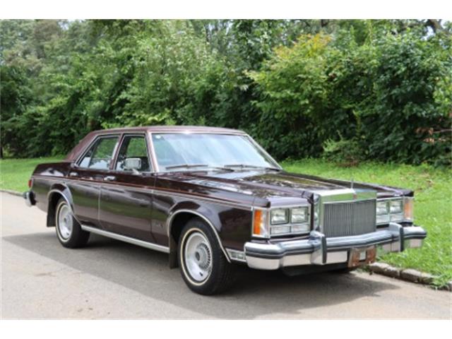 1977 Lincoln Versailles (CC-1873809) for sale in Astoria, New York