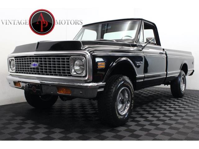 1972 Chevrolet C/K 10 (CC-1873810) for sale in Statesville, North Carolina