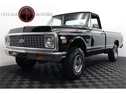 1972 Chevrolet C/K 10 (CC-1873810) for sale in Statesville, North Carolina