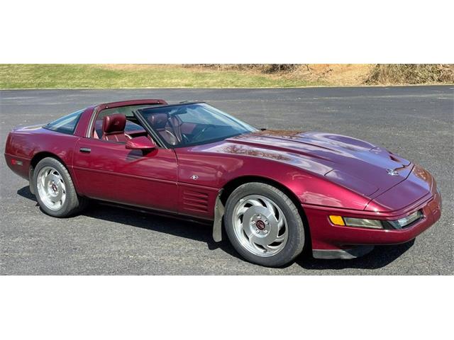 1993 Chevrolet Corvette (CC-1873813) for sale in West Chester, Pennsylvania