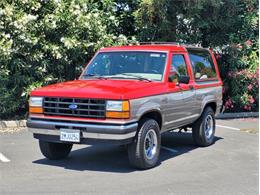 1989 Ford Bronco (CC-1873820) for sale in San Jose, California