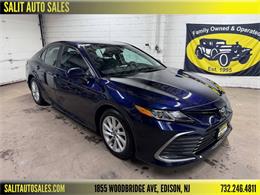 2021 Toyota Camry (CC-1873827) for sale in Edison, New Jersey