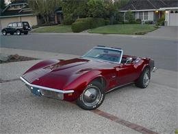 1969 Chevrolet Corvette Stingray (CC-1870383) for sale in Oceanside, CA`