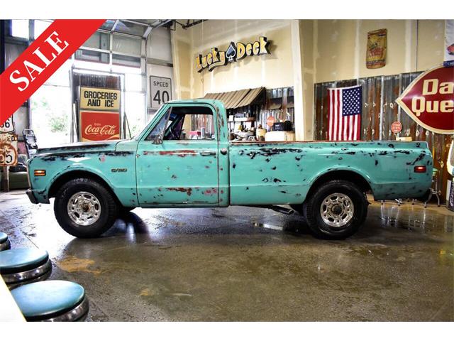 1969 Chevrolet C/K 20 (CC-1873832) for sale in Sherwood, Oregon