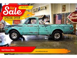 1969 Chevrolet C/K 20 (CC-1873832) for sale in Sherwood, Oregon