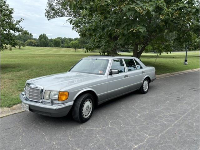 1988 Mercedes-Benz 560SEL (CC-1870385) for sale in Baltimore, Maryland