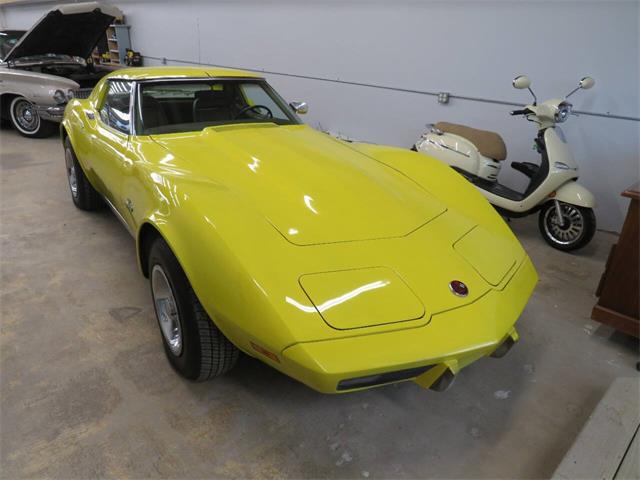 1975 Chevrolet Corvette (CC-1873850) for sale in Ashland, Ohio