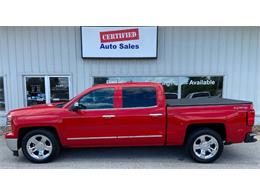 2015 Chevrolet Silverado (CC-1873855) for sale in Des Moines, Iowa