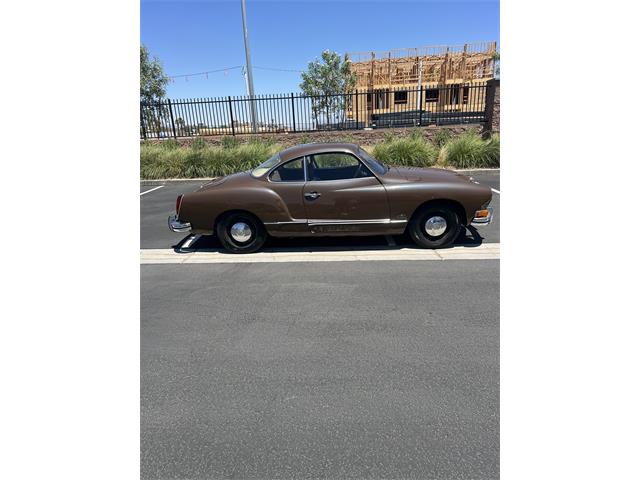 1974 Volkswagen Karmann Ghia (CC-1870386) for sale in Las Vegas, Nevada