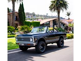 1972 Chevrolet Blazer (CC-1873869) for sale in Hermosa Beach, California