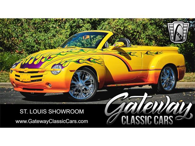 2004 Chevrolet SSR (CC-1873872) for sale in O'Fallon, Illinois