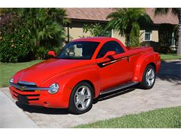 2004 Chevrolet SSR (CC-1873873) for sale in Malabar, Florida