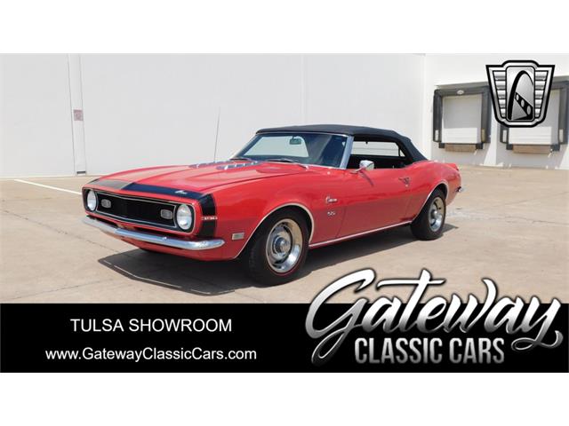 1968 Chevrolet Camaro (CC-1873876) for sale in O'Fallon, Illinois