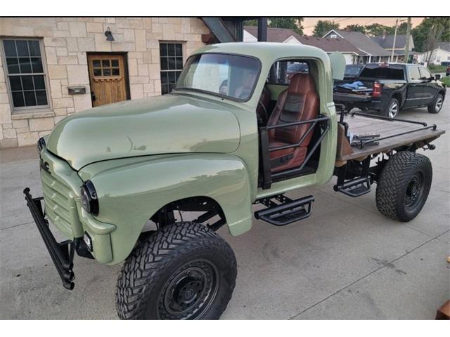 1954 GMC 2500 (CC-1873883) for sale in Enumclaw , Washington