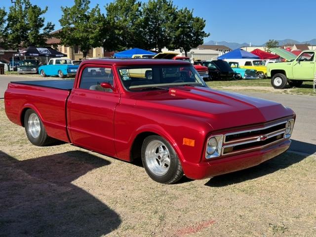 1969 Chevrolet C10 (CC-1873885) for sale in Arvada, Colorado