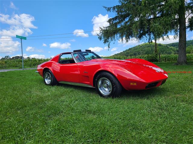 1973 Chevrolet Corvette (CC-1873893) for sale in martinsburg, Pennsylvania