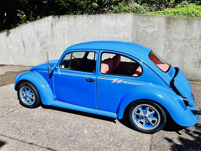 1969 Volkswagen Beetle (CC-1873894) for sale in Portland, Oregon